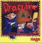 Couverture de Draculix