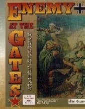 Couverture de Enemy at the Gates