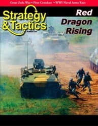 Boîte du jeu : Red Dragon Rising
