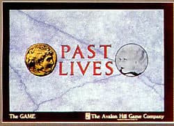 Boîte du jeu : Past Lives