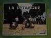 Couverture de La petanque