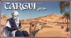 Boîte du jeu : Targui