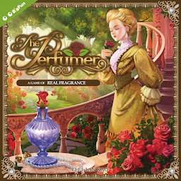 Couverture de The Perfumer