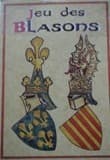 Couverture de Jeu des Blasons
