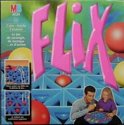 Boîte du jeu : Flix