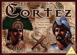 Boîte du jeu : Cortez