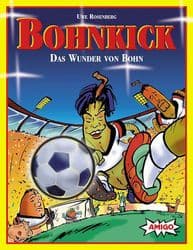 Boîte du jeu : Bohnkick