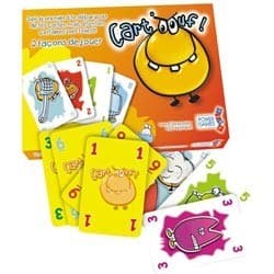Boîte du jeu : Cart'ouf