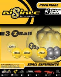 Boîte du jeu : Bisikle ( blisters )