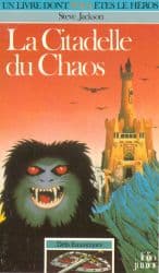 Couverture de La Citadelle du Chaos