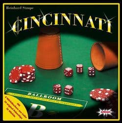 Couverture de Cincinnati