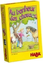 Couverture de Au bonheur des chevaux