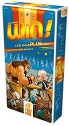 Boîte du jeu : Win !