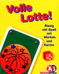 Boîte du jeu : Volle Lotte