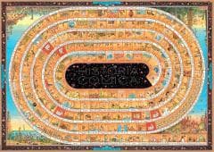 Boîte du jeu : Degano's History