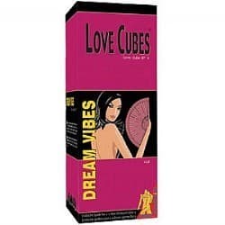 Couverture de Love Cubes n°4 - Dreamvibes