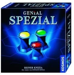 Couverture de Genial Spezial