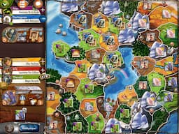 Couverture de Small World iPad