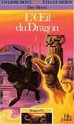 Boîte du jeu : L'Œil du Dragon