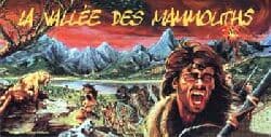 Boîte du jeu : La Vallée des Mammouths