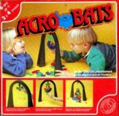 Boîte du jeu : Acro Bats