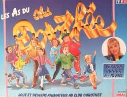 Couverture de Les As du Club Dorothée