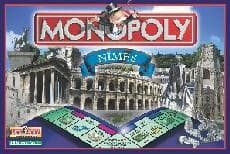 Boîte du jeu : Monopoly - Nîmes