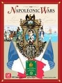 boîte du jeu : The Napoleonic Wars - Seconde Edition