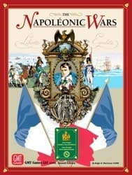 Boîte du jeu : The Napoleonic Wars - Seconde Edition