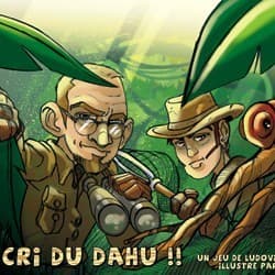 Couverture de Le cri du Dahu !!