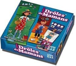 Couverture de Drôles de mamans