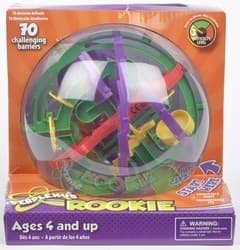 Boîte du jeu : Perplexus Rookie