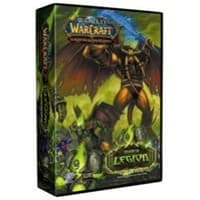 Couverture de World of Warcraft JCC : La Marche de la Légion