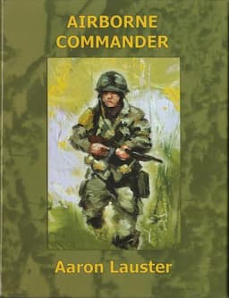 Couverture de Airborne Commander