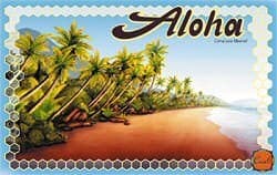 Couverture de Aloha