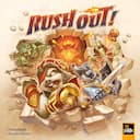 boîte du jeu : Rush Out!