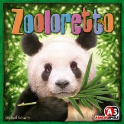 Boîte du jeu : Zooloretto