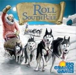 Couverture de Roll to the South Pole