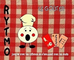 Boîte du jeu : Le Goûter