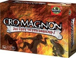 Couverture de Cro-Magnon