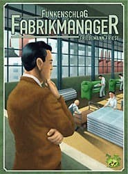 Boîte du jeu : Funkenschlag - FabrikManager