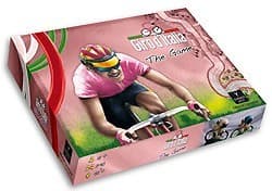 Boîte du jeu : Giro d'Italia : the Game