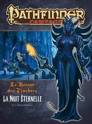 Couverture de Pathfinder : 16. La Nuit Eternelle