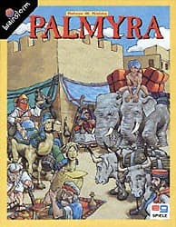 Couverture de Palmyra