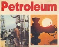 Couverture de Petroleum