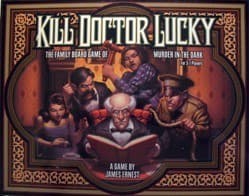 Couverture de Kill Doctor Lucky