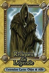 Couverture de Runebound : Reliques de Légende