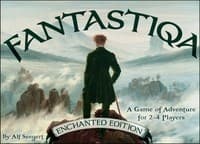 Couverture de Fantastiqa