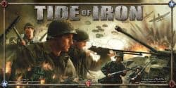 Boîte du jeu : Tide of Iron