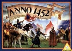 Boîte du jeu : Anno 1452